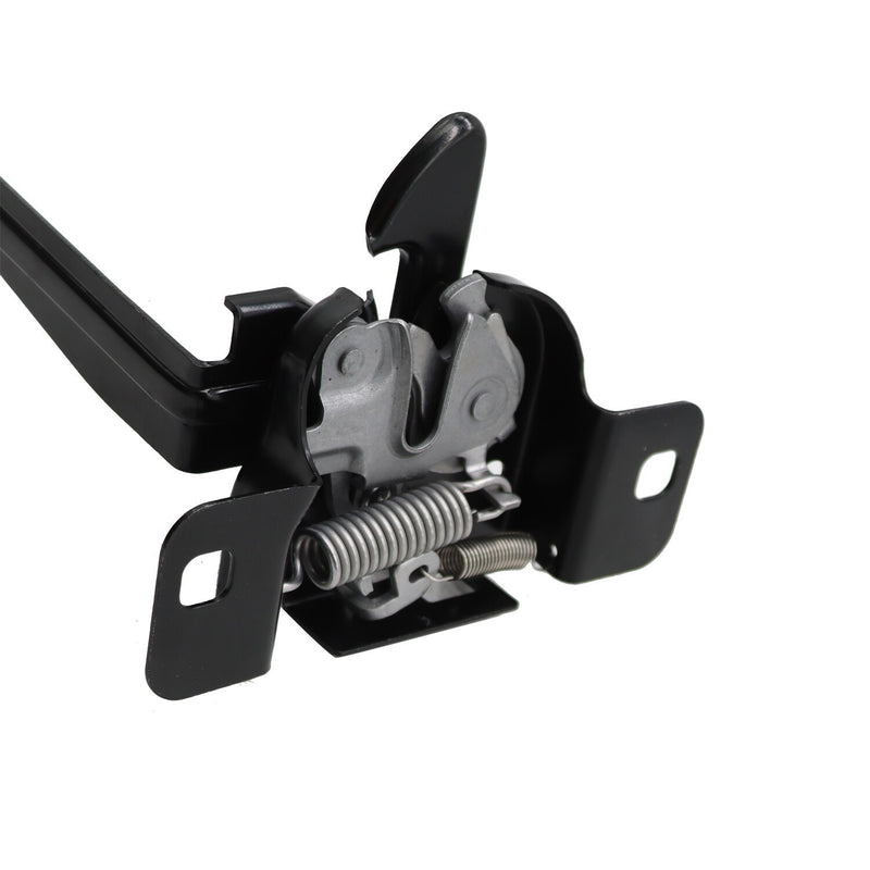 DURAFORCE Front Hood Lock Latch Bracket 4816182AB for Dodge Challenger 2008-2020