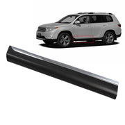 DURAFORCE Front Left Lower Door Molding Trim for Toyota Highlander 2011-2013