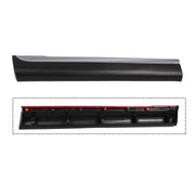 DURAFORCE Front Left Lower Door Molding Trim for Toyota Highlander 2011-2013