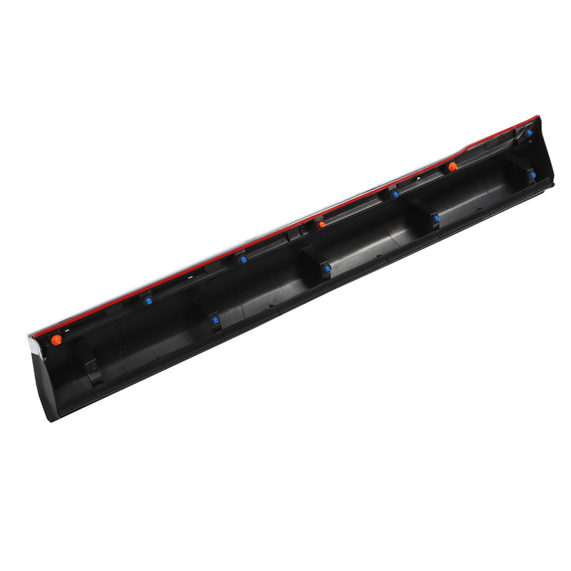 DURAFORCE Front Left Lower Door Molding Trim for Toyota Highlander 2011-2013