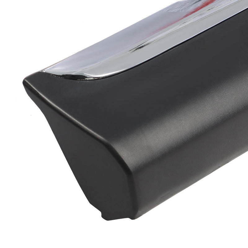 DURAFORCE Front Left Lower Door Molding Trim for Toyota Highlander 2011-2013