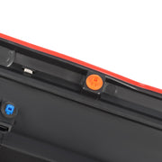 DURAFORCE Front Left Lower Door Molding Trim for Toyota Highlander 2011-2013