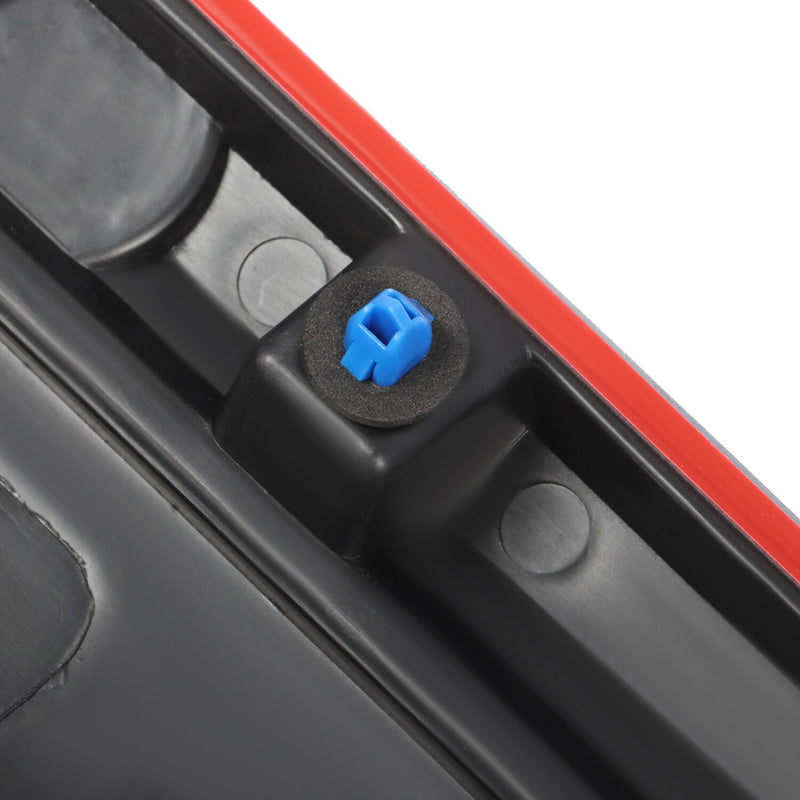 DURAFORCE Front Left Lower Door Molding Trim for Toyota Highlander 2011-2013
