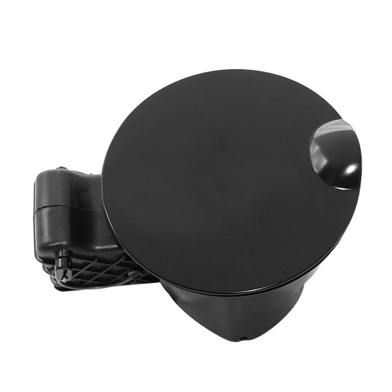 DURAFORCE New Fuel Filler Gas Cap Door & Housing Kit for Ford F-150 2004-2008