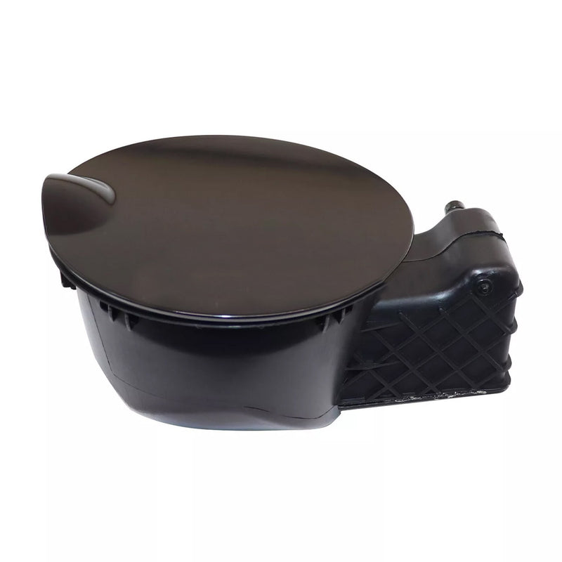 DURAFORCE New Fuel Filler Gas Cap Door & Housing Kit for Ford F-150 2004-2008