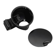 DURAFORCE New Fuel Filler Gas Cap Door & Housing Kit for Ford F-150 2004-2008