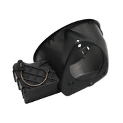 DURAFORCE New Fuel Filler Gas Cap Door & Housing Kit for Ford F-150 2004-2008