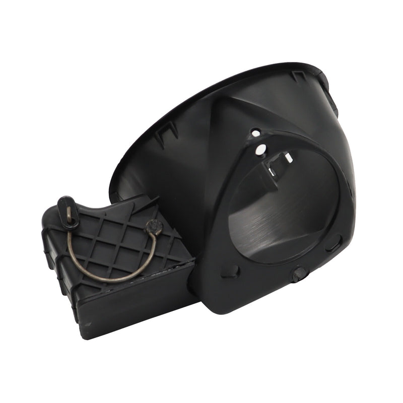 DURAFORCE New Fuel Filler Gas Cap Door & Housing Kit for Ford F-150 2004-2008