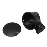 DURAFORCE New Fuel Filler Gas Cap Door & Housing Kit for Ford F-150 2004-2008