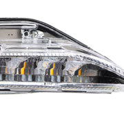 DURAFORCE Front Bumper Lower Turn Signal Fog Light Pair for 2014-2020 Infiniti Q50 Sport