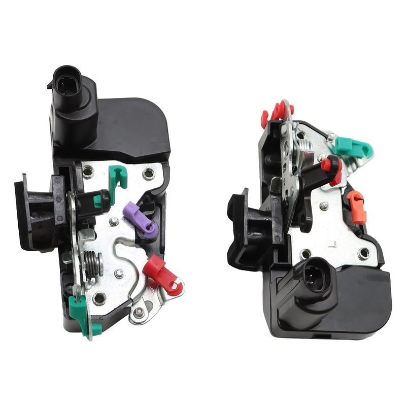 DURAFORCE Front Left & Right Door Lock Actuators for Dodge Ram 1500-3500 1994-2002 x2