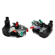 DURAFORCE Front Left & Right Door Lock Actuators for Dodge Ram 1500-3500 1994-2002 x2