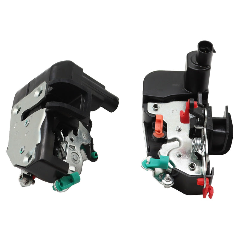 DURAFORCE Front Left & Right Door Lock Actuators for Dodge Ram 1500-3500 1994-2002 x2
