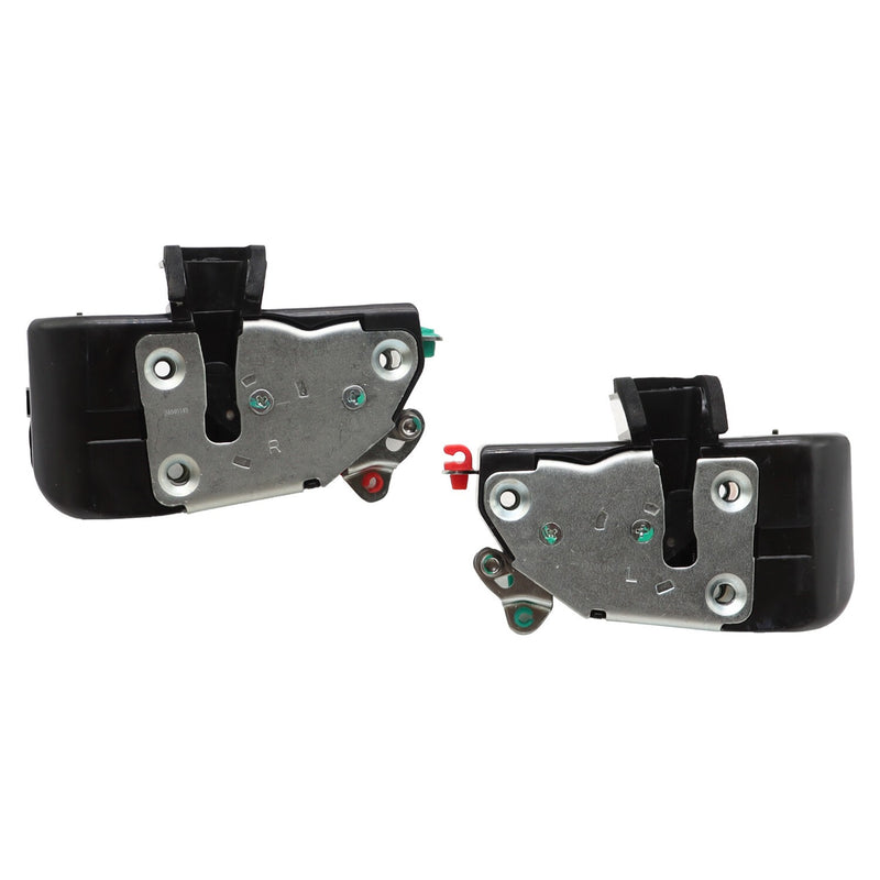 DURAFORCE Front Left & Right Door Lock Actuators for Dodge Ram 1500-3500 1994-2002 x2