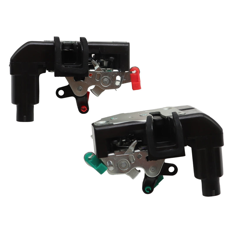 DURAFORCE Front Left & Right Door Lock Actuators for Dodge Ram 1500-3500 1994-2002 x2