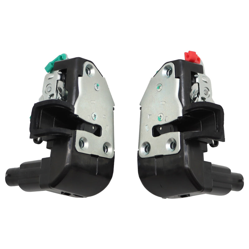 DURAFORCE Front Left & Right Door Lock Actuators for Dodge Ram 1500-3500 1994-2002 x2