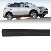 DURAFORCE Front RH Door Trim Lower Molding Toyota RAV4 2016-2018 Passenger Side