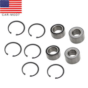 DURAFORCE Polaris Ranger Front & Rear Wheel Bearings 3514924 3514822 3514627 3515087
