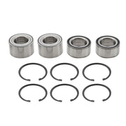 DURAFORCE Polaris Ranger Front & Rear Wheel Bearings 3514924 3514822 3514627 3515087