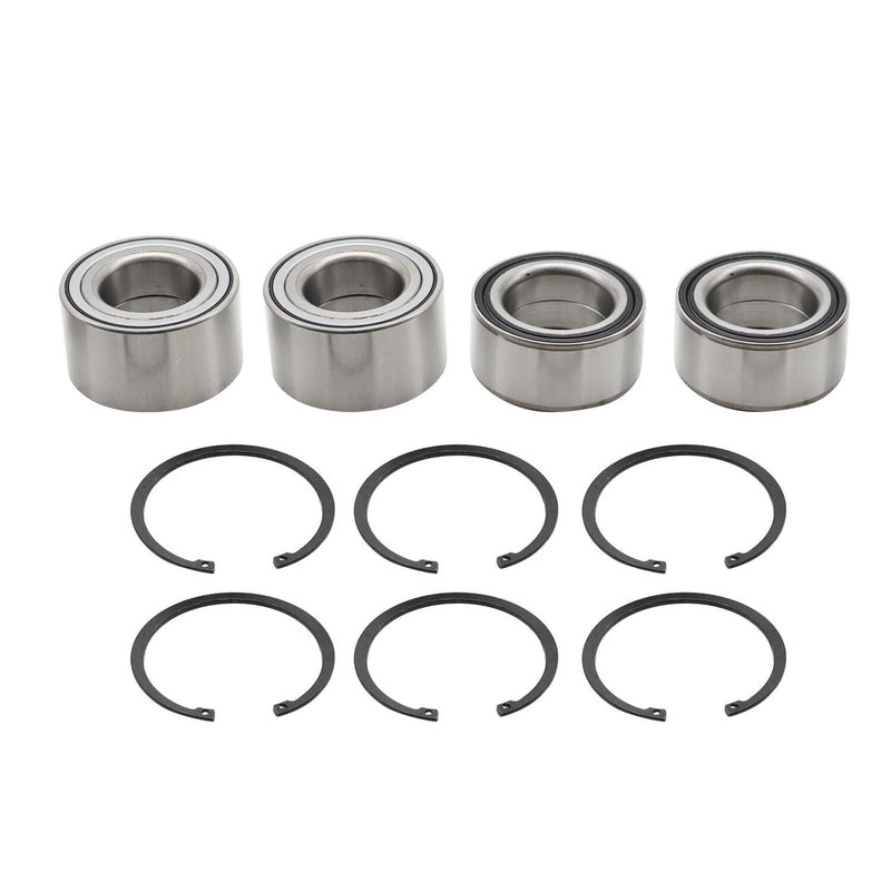DURAFORCE Polaris Ranger Front & Rear Wheel Bearings 3514924 3514822 3514627 3515087