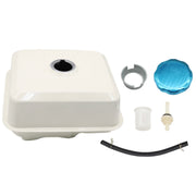 DURAFORCE Gas Fuel Tank with Filter & Cap for Honda GX240 GX270 GX340 GX390 Engines