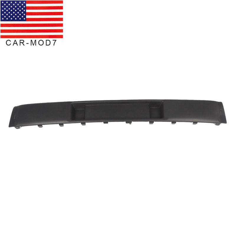 DURAFORCE Front Bumper Cover Molding 2015-2020 GMC Yukon Yukon XL 22936424 GM1044120