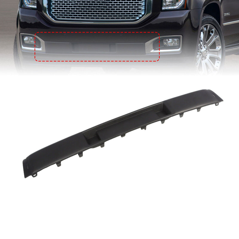 DURAFORCE Front Bumper Cover Molding 2015-2020 GMC Yukon Yukon XL 22936424 GM1044120