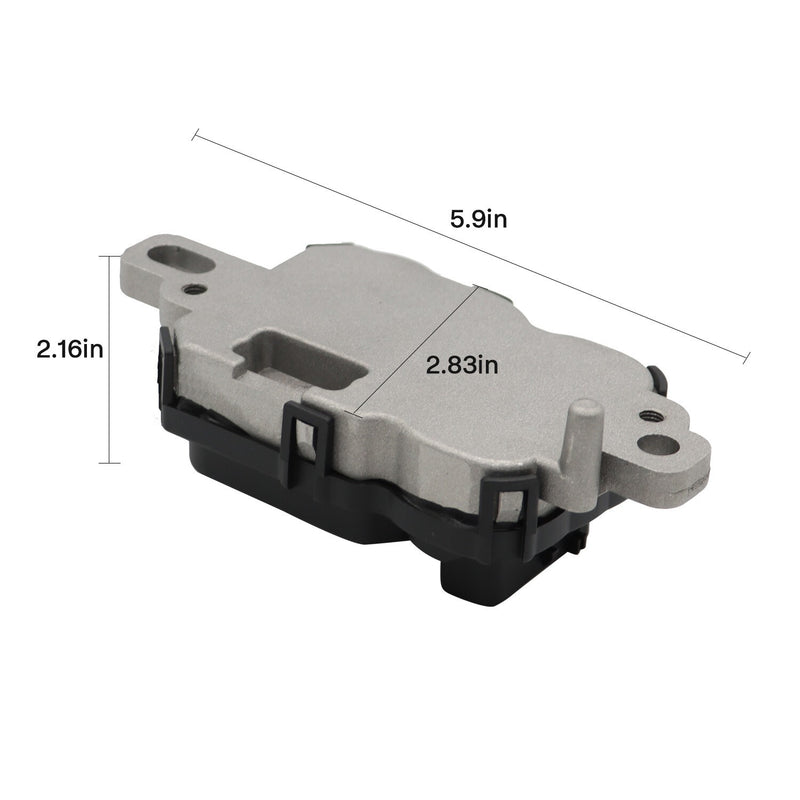 DURAFORCE Fuel Pump Driver Module 590-001 for 2005-2008 Ford F150 4.2L 4.6L 5.4L V8