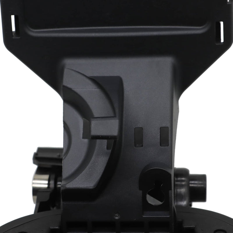 DURAFORCE Fuel Filler Neck Door Housing for 2016-2019 Mercedes GLC300 GLC43 GLC63 AMG