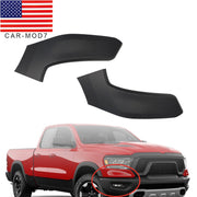 DURAFORCE Front Upper Bumper End Set for 2019-2022 Ram 1500 68403910AE 68403911AE New