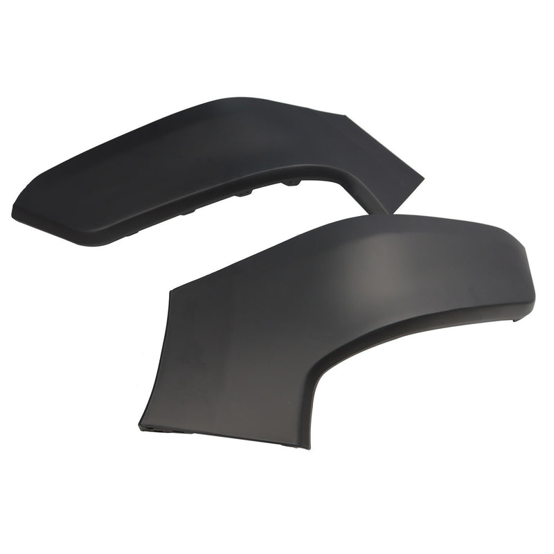DURAFORCE Front Upper Bumper End Set for 2019-2022 Ram 1500 68403910AE 68403911AE New