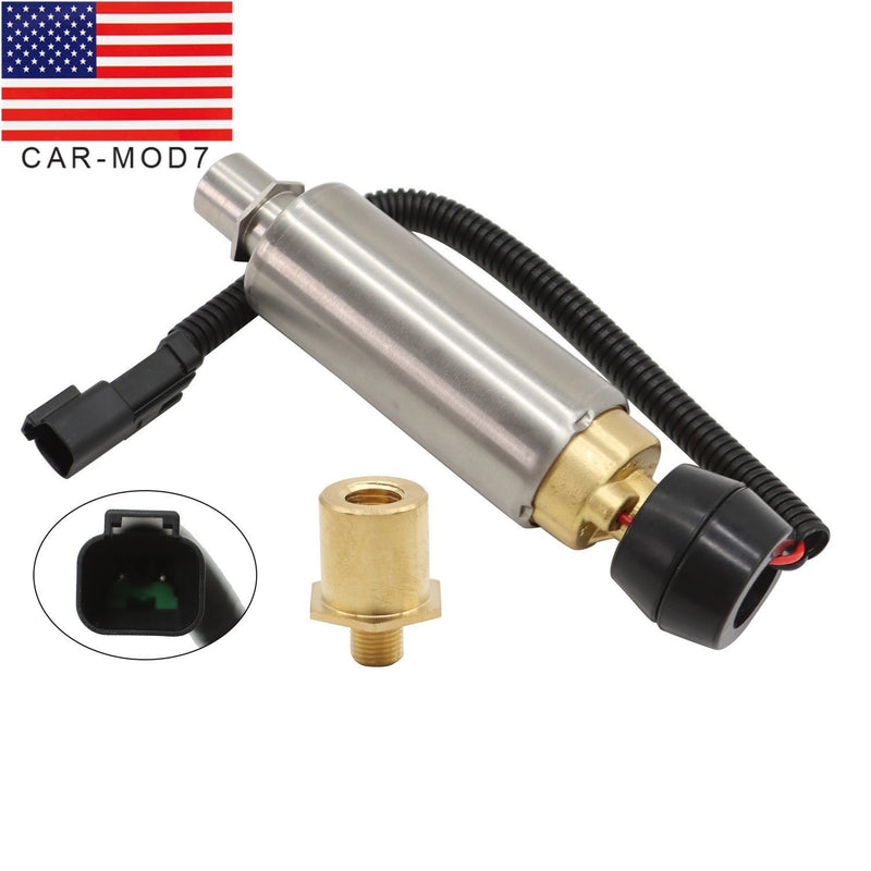 DURAFORCE Fuel Transfer Pump for Cummins ISB ISC 4937766 5260634 3968190 3968188