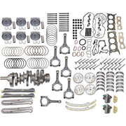 DURAFORCE G6DH 3.3L Engine Rebuild Kit for Hyundai Kia Crankshaft Rods Timing Overhaul