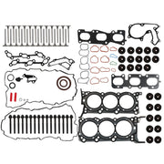 DURAFORCE G6DH 3.3L Engine Rebuild Kit for Hyundai Kia Crankshaft Rods Timing Overhaul