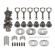 DURAFORCE G6DH 3.3L Engine Rebuild Kit for Hyundai Kia Crankshaft Rods Timing Overhaul