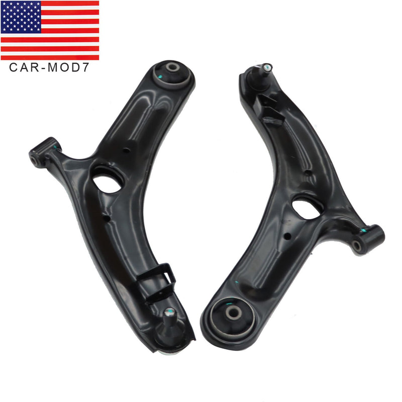 DURAFORCE Front Lower Control Arms w/ Ball Joints Pair for Kia Soul 2.0L 2010-2013