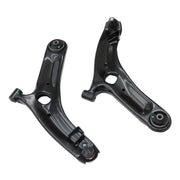 DURAFORCE Front Lower Control Arms w/ Ball Joints Pair for Kia Soul 2.0L 2010-2013