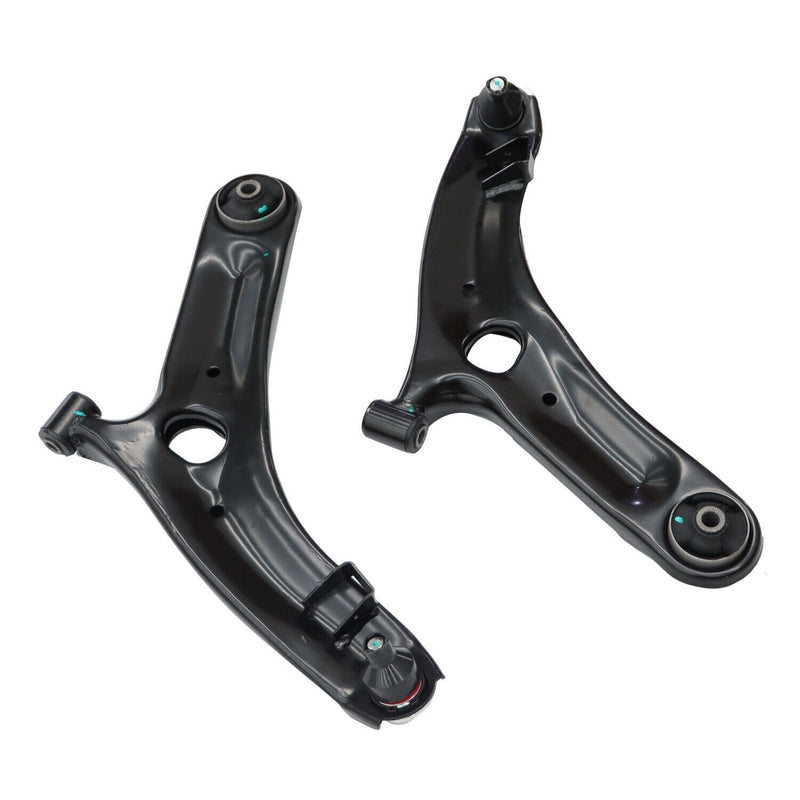 DURAFORCE Front Lower Control Arms w/ Ball Joints Pair for Kia Soul 2.0L 2010-2013