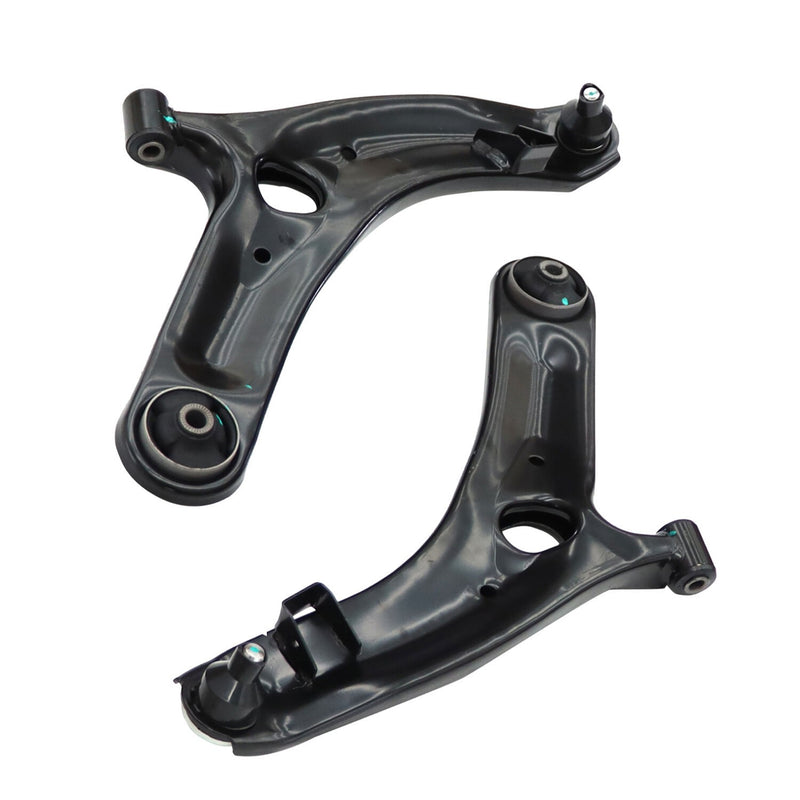 DURAFORCE Front Lower Control Arms w/ Ball Joints Pair for Kia Soul 2.0L 2010-2013