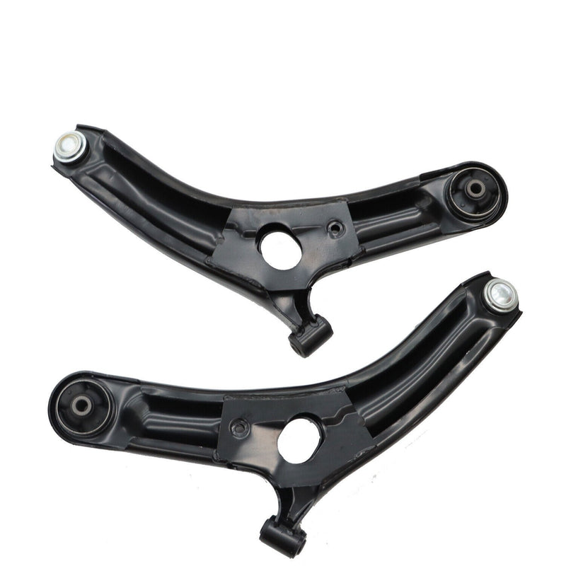 DURAFORCE Front Lower Control Arms w/ Ball Joints Pair for Kia Soul 2.0L 2010-2013