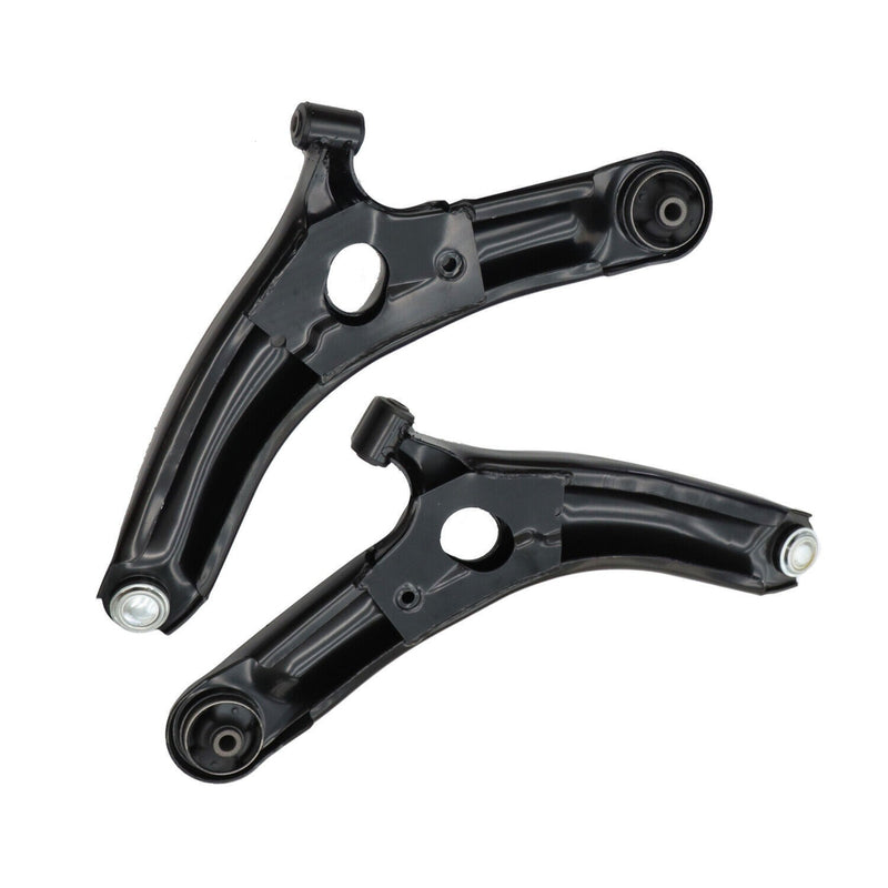 DURAFORCE Front Lower Control Arms w/ Ball Joints Pair for Kia Soul 2.0L 2010-2013