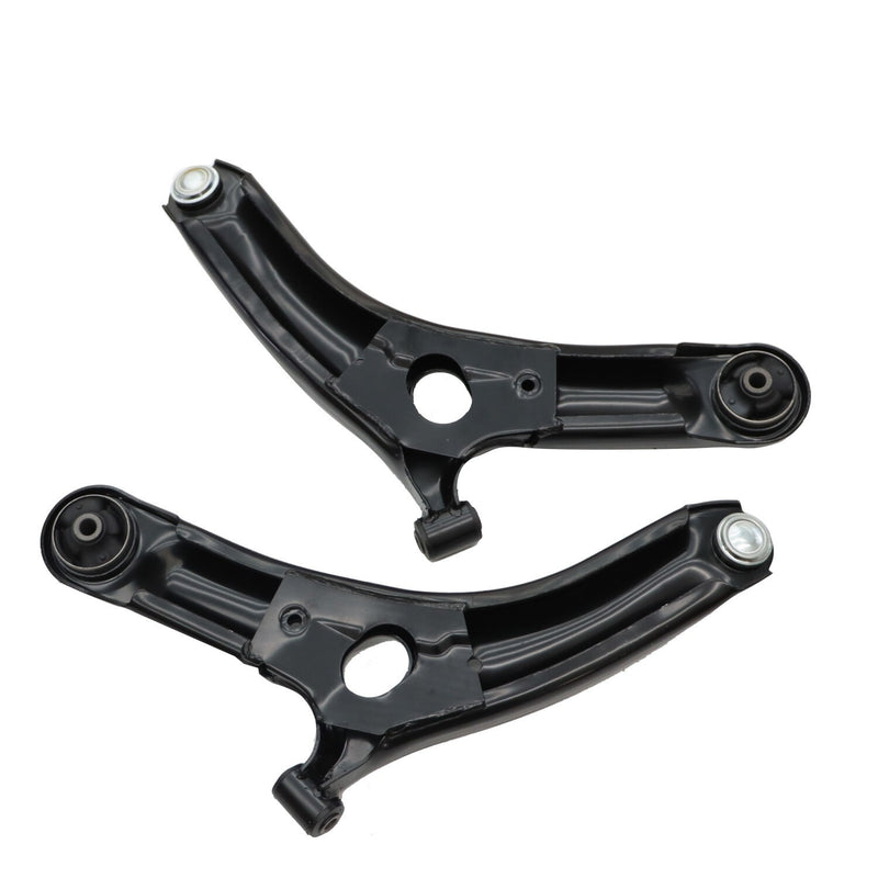 DURAFORCE Front Lower Control Arms w/ Ball Joints Pair for Kia Soul 2.0L 2010-2013
