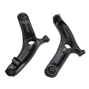 DURAFORCE Front Lower Control Arms w/ Ball Joints Pair for Kia Soul 2.0L 2010-2013