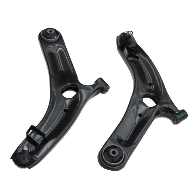 DURAFORCE Front Lower Control Arms w/ Ball Joints Pair for Kia Soul 2.0L 2010-2013