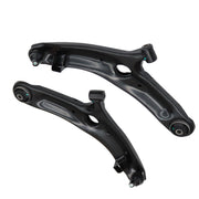 DURAFORCE Front Lower Control Arms w/ Ball Joints Pair for Kia Soul 2.0L 2010-2013