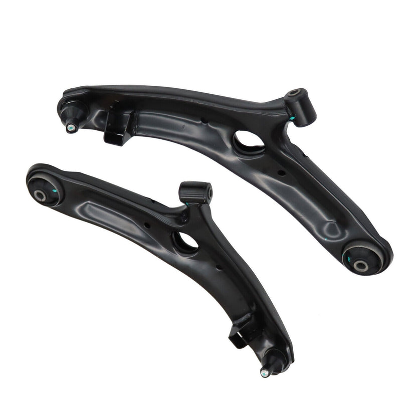 DURAFORCE Front Lower Control Arms w/ Ball Joints Pair for Kia Soul 2.0L 2010-2013
