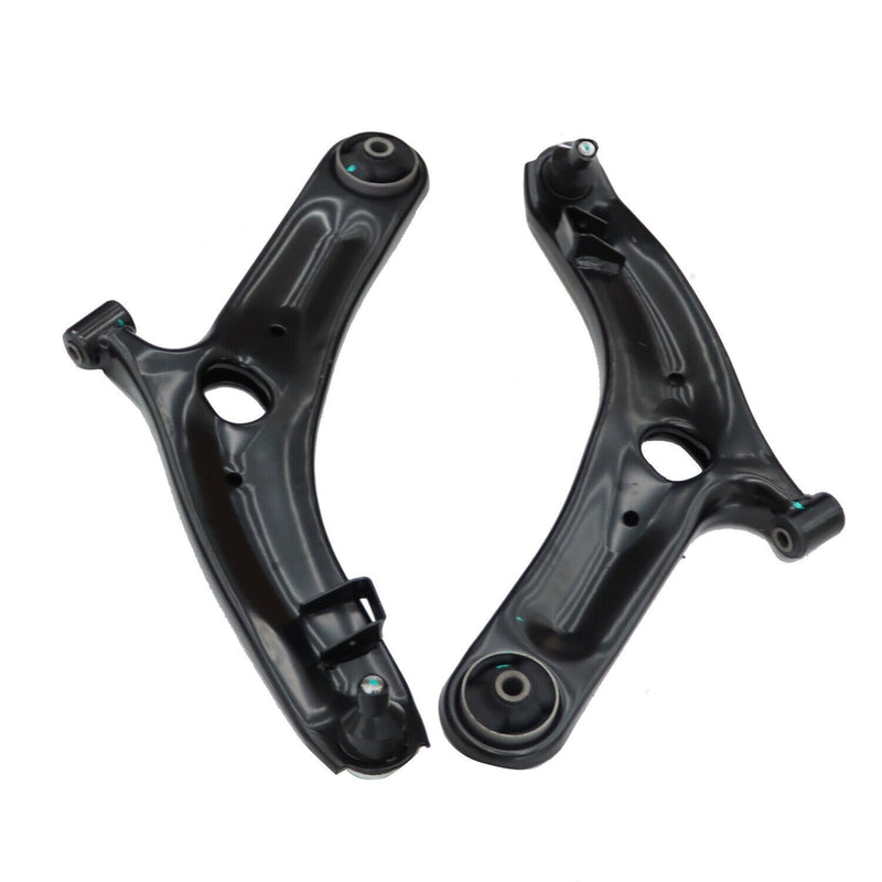 DURAFORCE Front Lower Control Arms w/ Ball Joints Pair for Kia Soul 2.0L 2010-2013