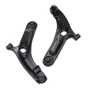 DURAFORCE Front Lower Control Arms w/ Ball Joints Pair for Kia Soul 2.0L 2010-2013
