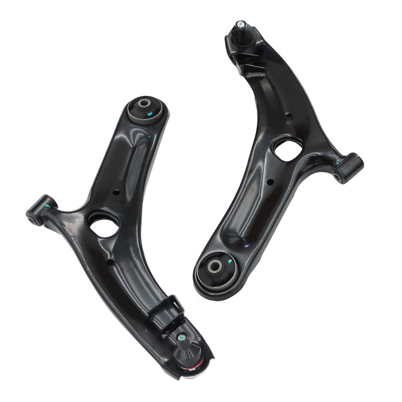DURAFORCE Front Lower Control Arms w/ Ball Joints Pair for Kia Soul 2.0L 2010-2013