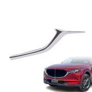 DURAFORCE Front Bumper LH Lower Grille Molding Trim for 2017-2021 Mazda CX-5